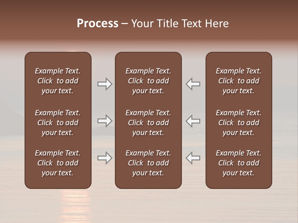 Reflection Old Great PowerPoint Template