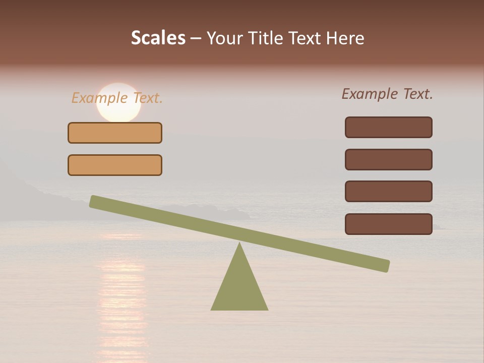 Reflection Old Great PowerPoint Template
