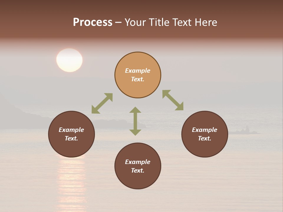 Reflection Old Great PowerPoint Template