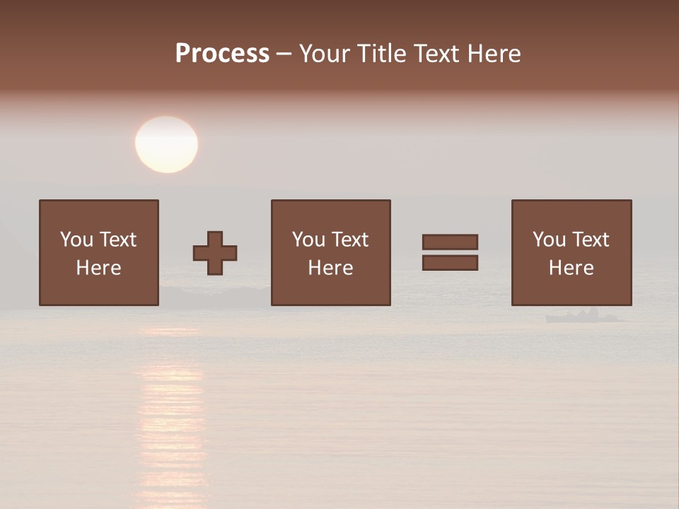 Reflection Old Great PowerPoint Template