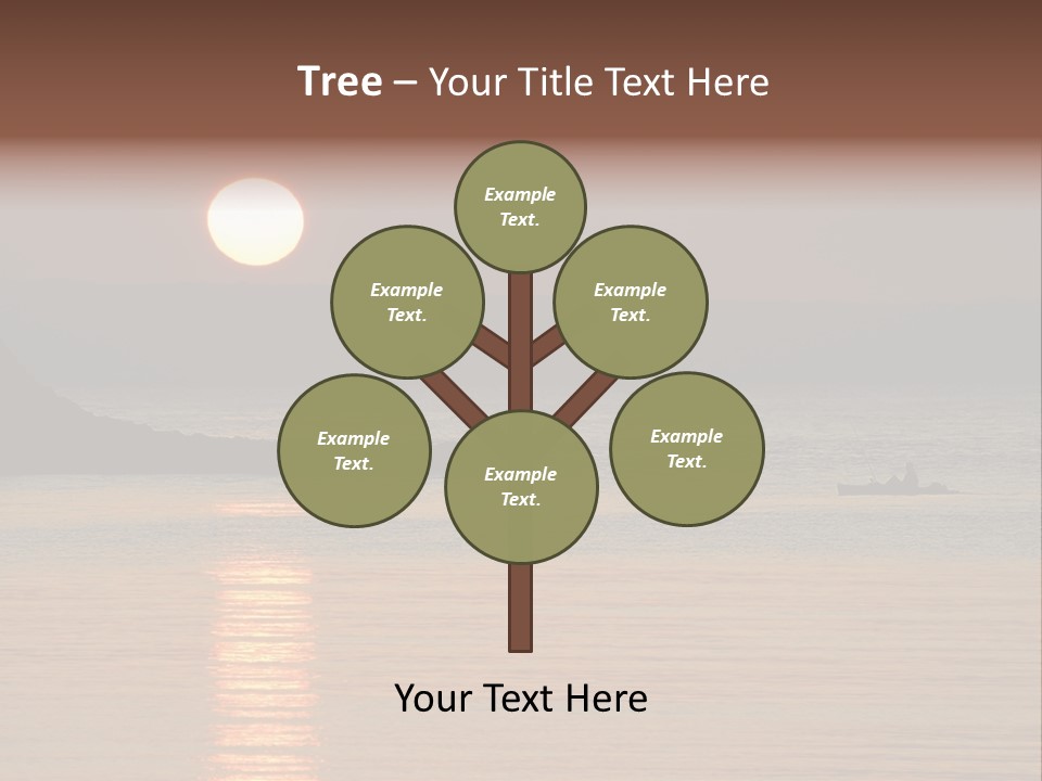 Reflection Old Great PowerPoint Template