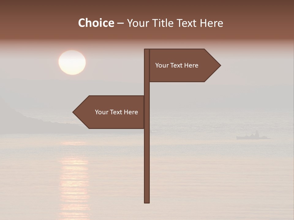 Reflection Old Great PowerPoint Template