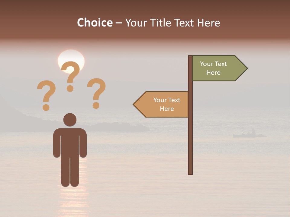 Reflection Old Great PowerPoint Template