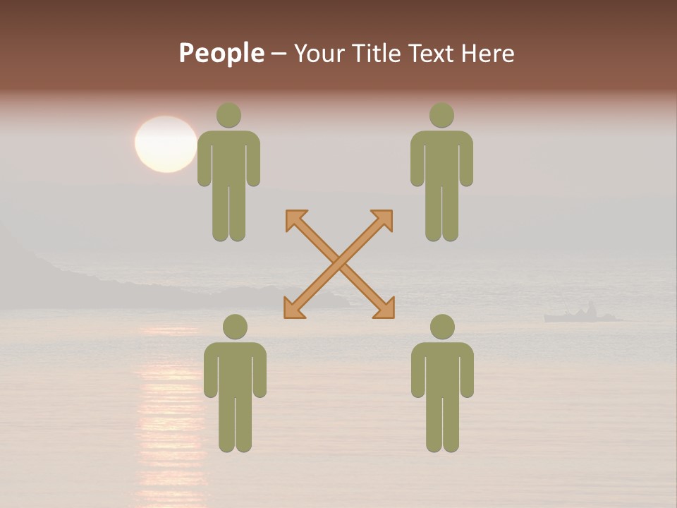 Reflection Old Great PowerPoint Template