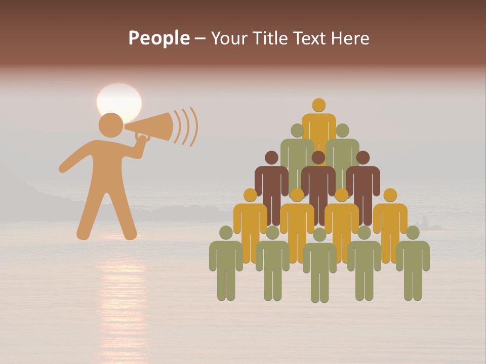 Reflection Old Great PowerPoint Template