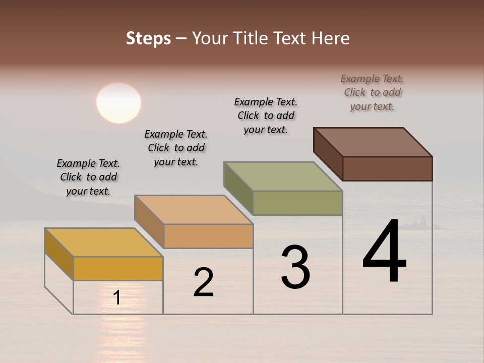 Reflection Old Great PowerPoint Template