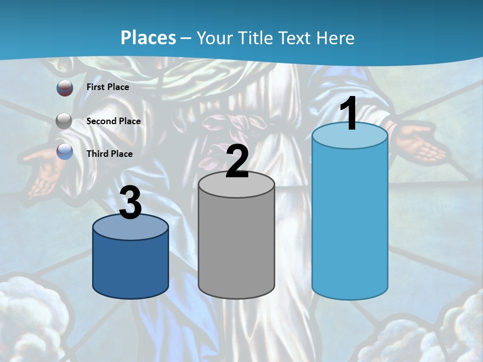 Mother Of God Feast Day Solemnity PowerPoint Template