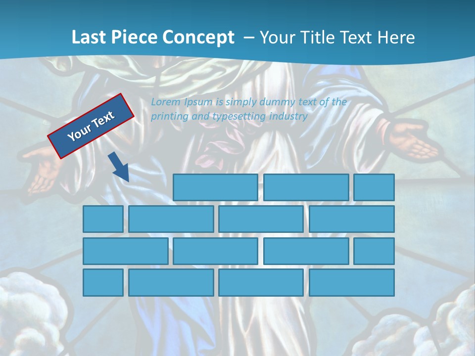 Mother Of God Feast Day Solemnity PowerPoint Template
