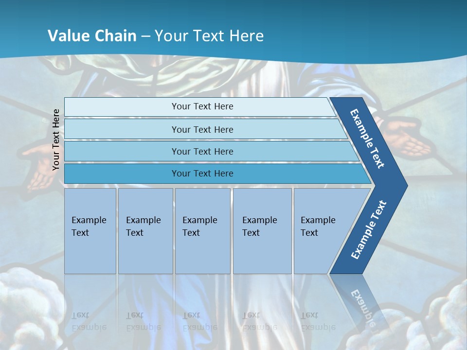 Mother Of God Feast Day Solemnity PowerPoint Template