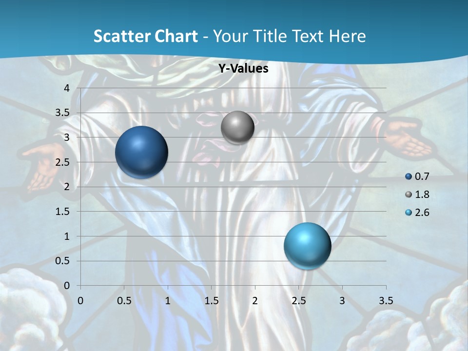 Mother Of God Feast Day Solemnity PowerPoint Template