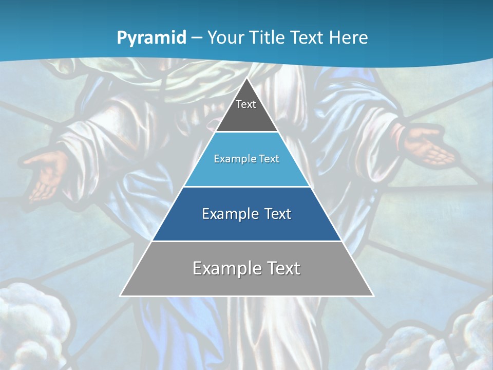 Mother Of God Feast Day Solemnity PowerPoint Template