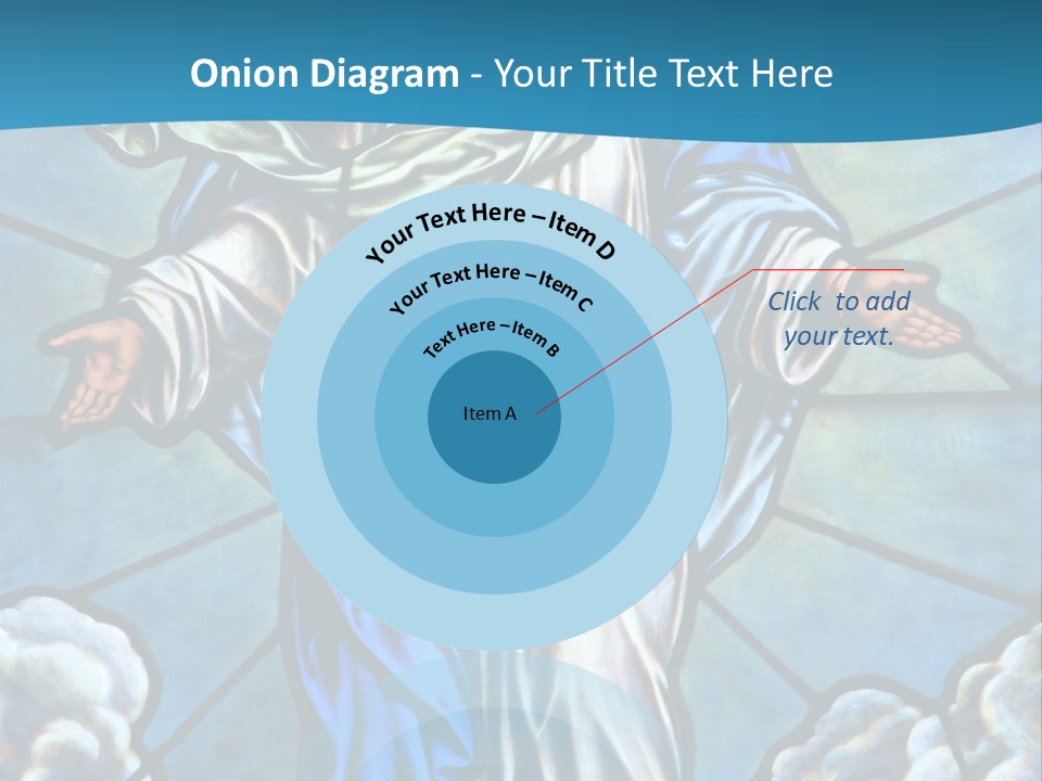 Mother Of God Feast Day Solemnity PowerPoint Template