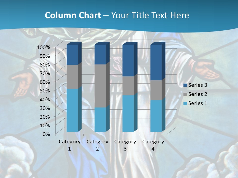 Mother Of God Feast Day Solemnity PowerPoint Template