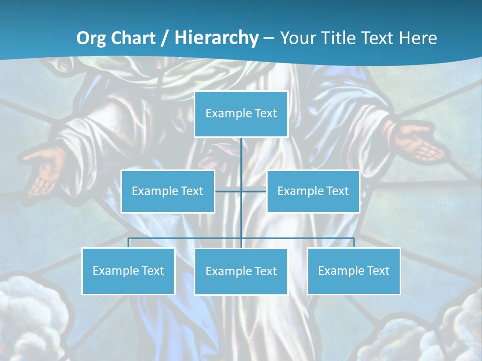 Mother Of God Feast Day Solemnity PowerPoint Template