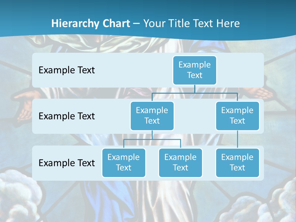 Mother Of God Feast Day Solemnity PowerPoint Template