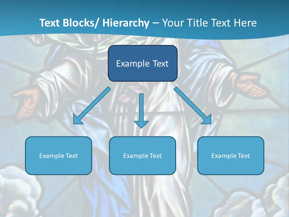Mother Of God Feast Day Solemnity PowerPoint Template