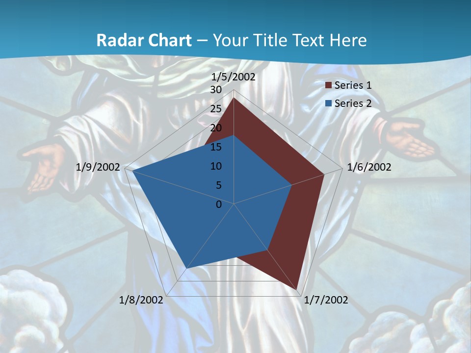 Mother Of God Feast Day Solemnity PowerPoint Template