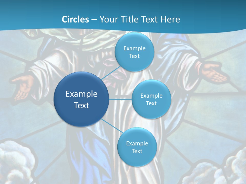 Mother Of God Feast Day Solemnity PowerPoint Template