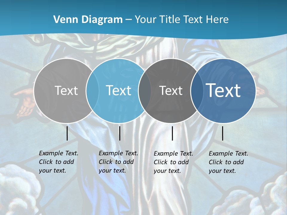 Mother Of God Feast Day Solemnity PowerPoint Template