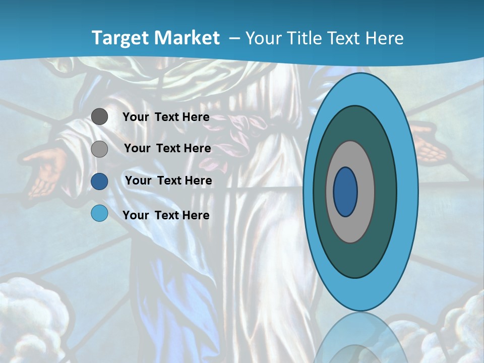 Mother Of God Feast Day Solemnity PowerPoint Template