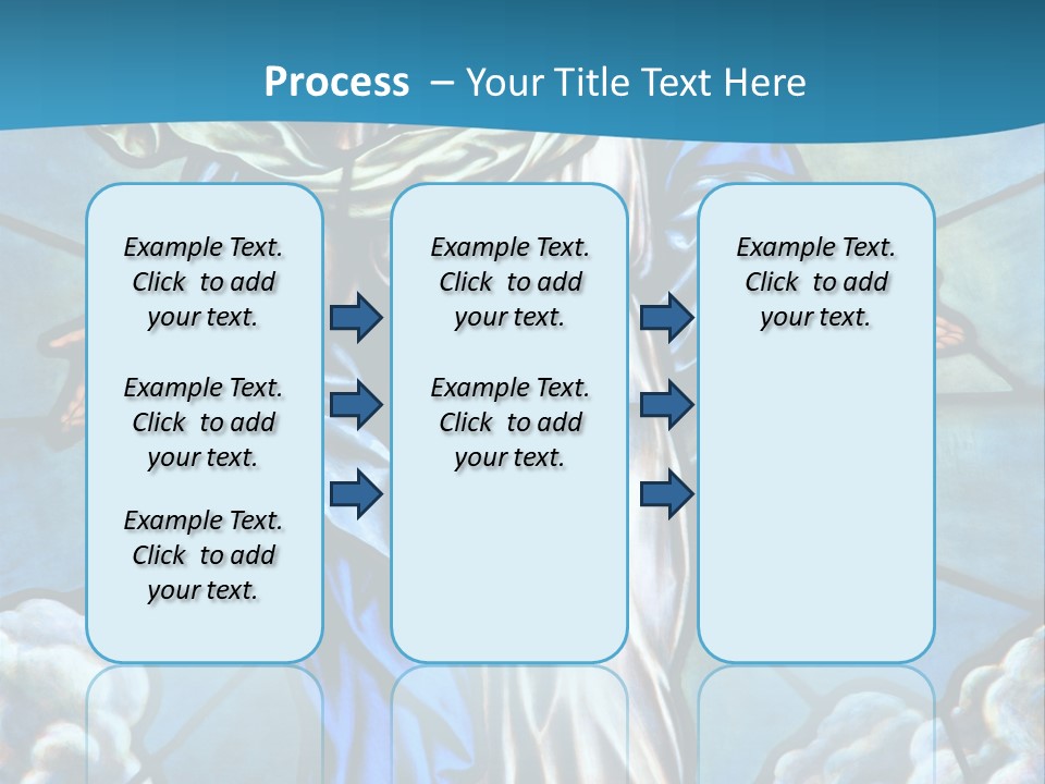 Mother Of God Feast Day Solemnity PowerPoint Template