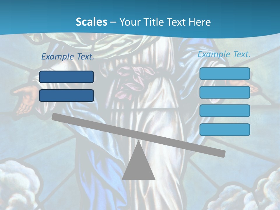Mother Of God Feast Day Solemnity PowerPoint Template