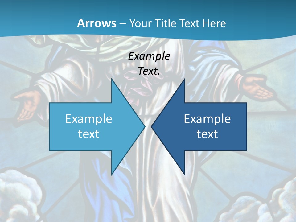 Mother Of God Feast Day Solemnity PowerPoint Template