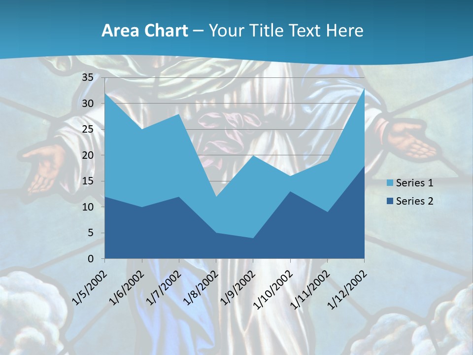 Mother Of God Feast Day Solemnity PowerPoint Template