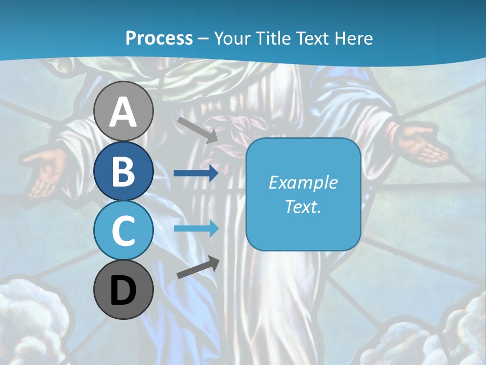 Mother Of God Feast Day Solemnity PowerPoint Template