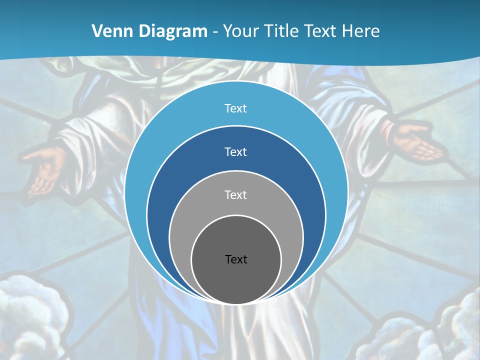 Mother Of God Feast Day Solemnity PowerPoint Template