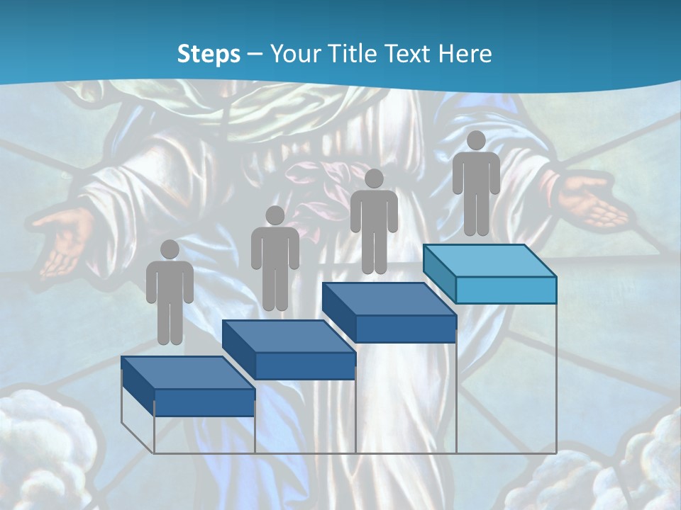 Mother Of God Feast Day Solemnity PowerPoint Template