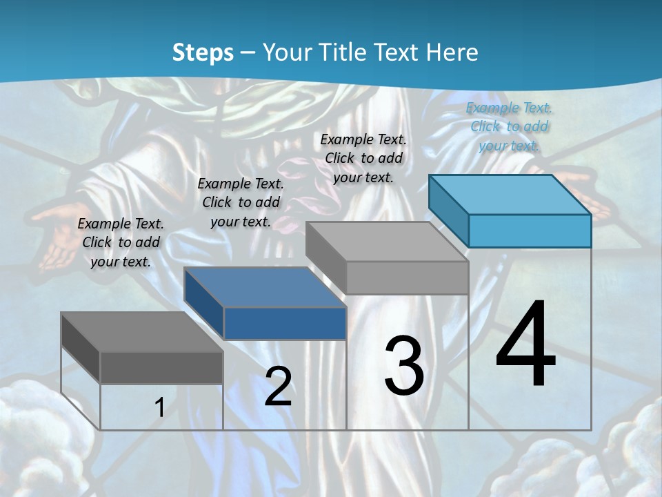 Mother Of God Feast Day Solemnity PowerPoint Template