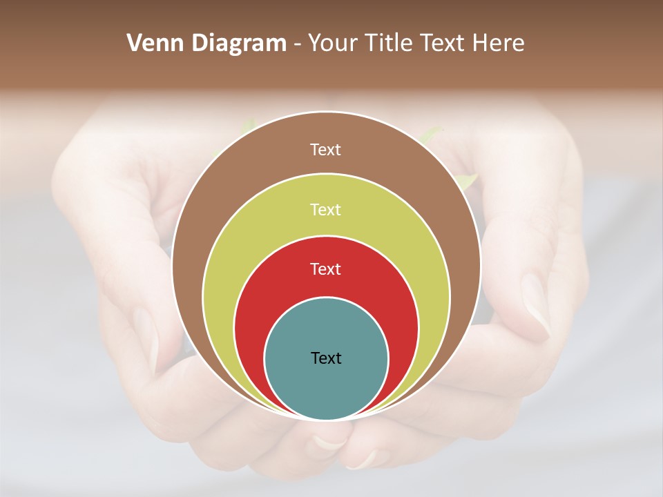 Fruit Red Detail PowerPoint Template