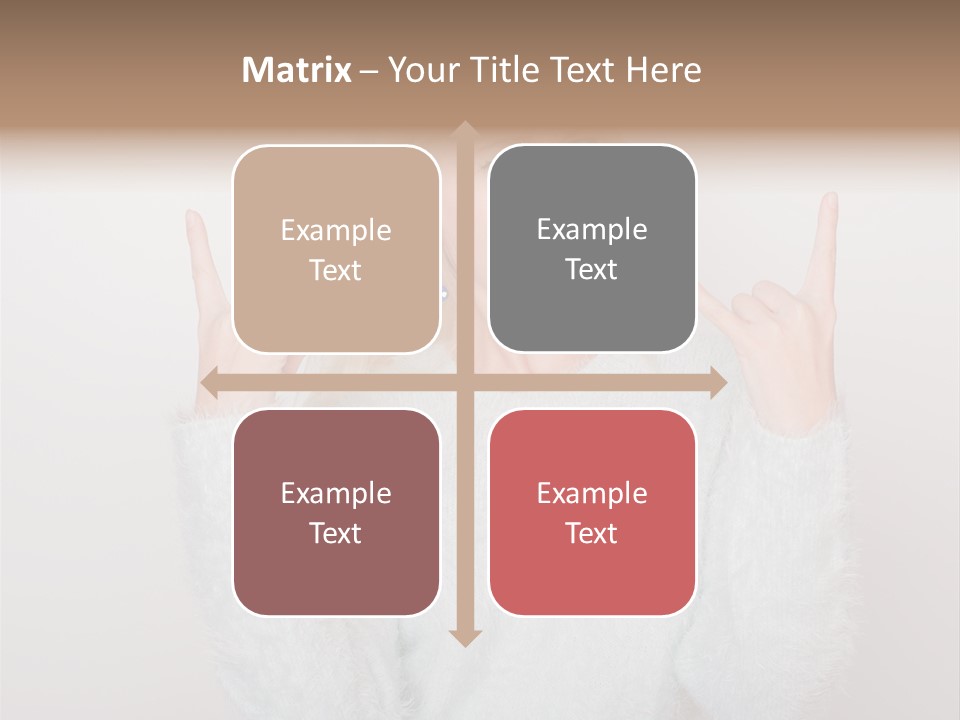 Fun Casual Spring PowerPoint Template