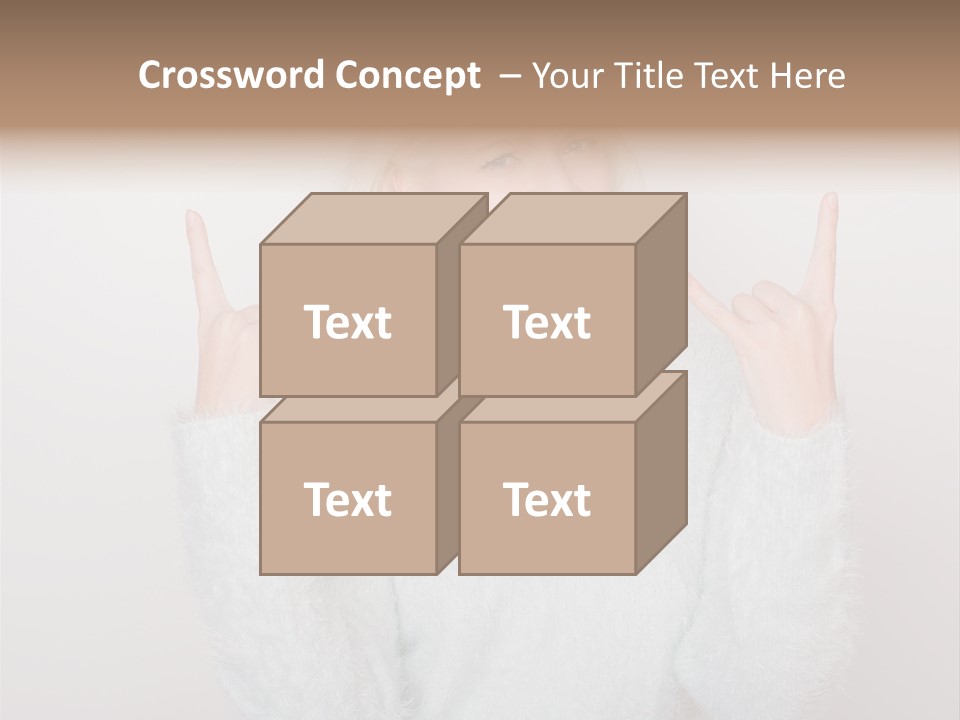 Fun Casual Spring PowerPoint Template