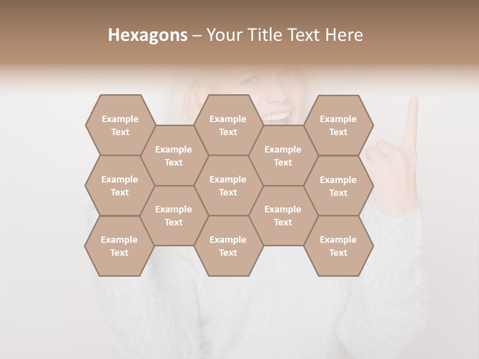 Fun Casual Spring PowerPoint Template