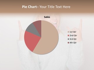 Fun Casual Spring PowerPoint Template