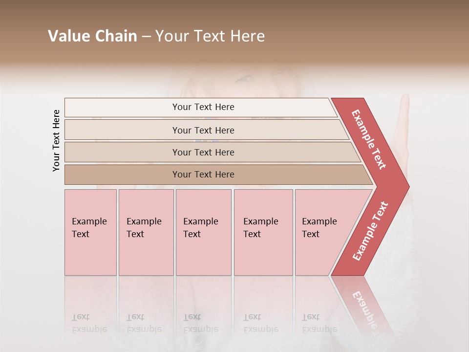 Fun Casual Spring PowerPoint Template
