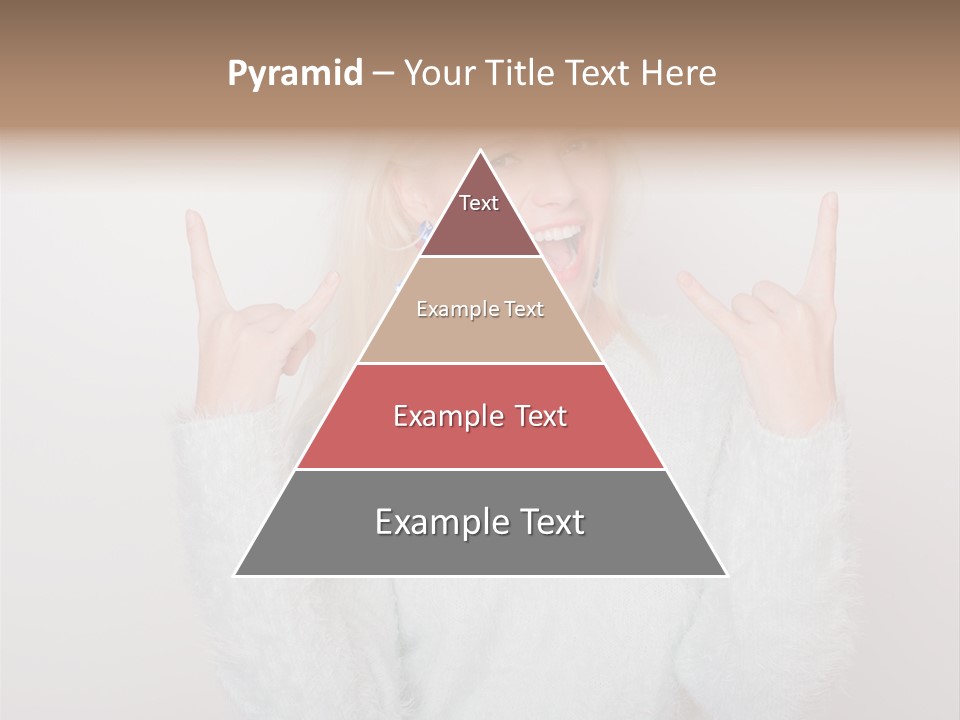 Fun Casual Spring PowerPoint Template