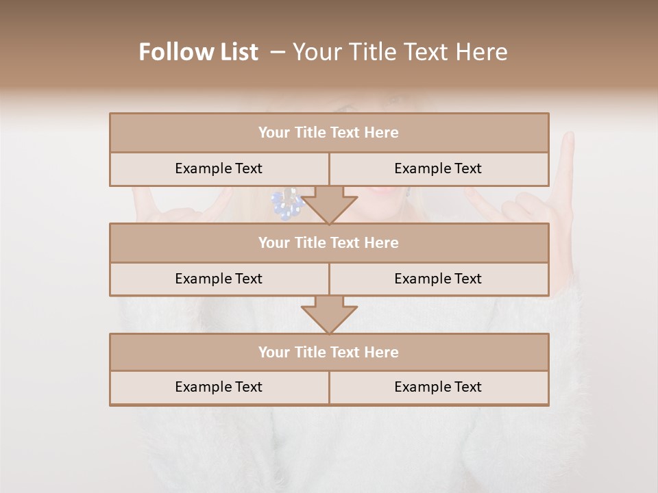 Fun Casual Spring PowerPoint Template