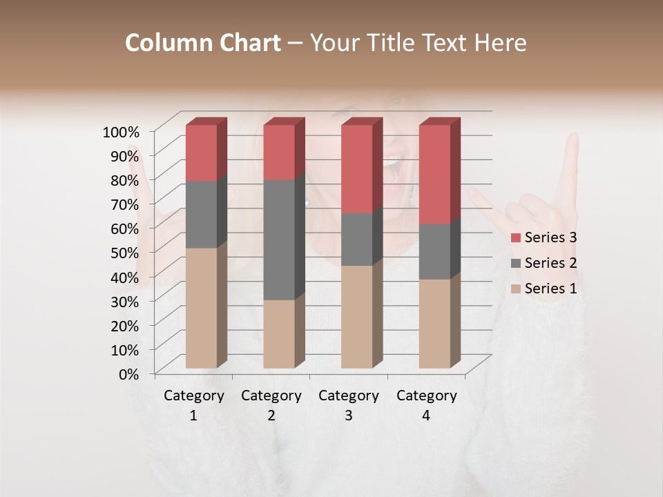 Fun Casual Spring PowerPoint Template