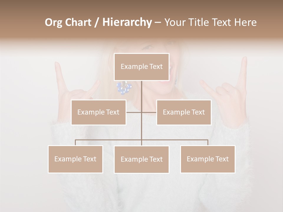 Fun Casual Spring PowerPoint Template