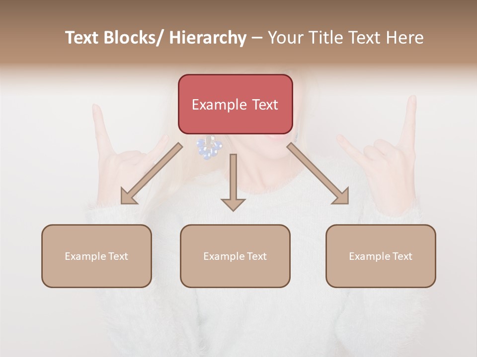 Fun Casual Spring PowerPoint Template