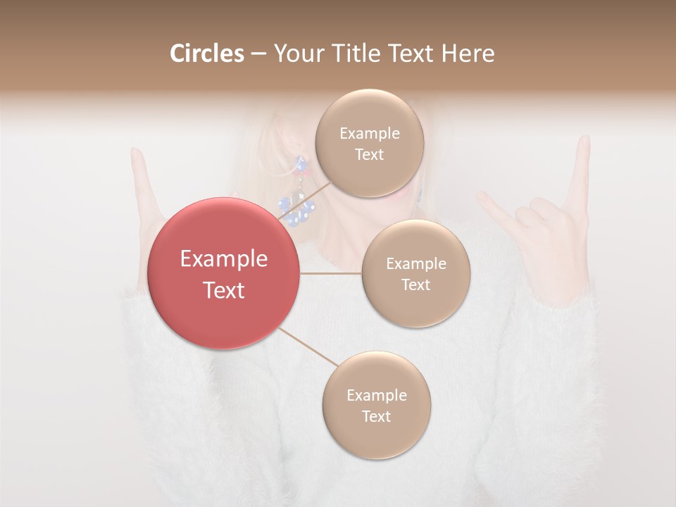 Fun Casual Spring PowerPoint Template