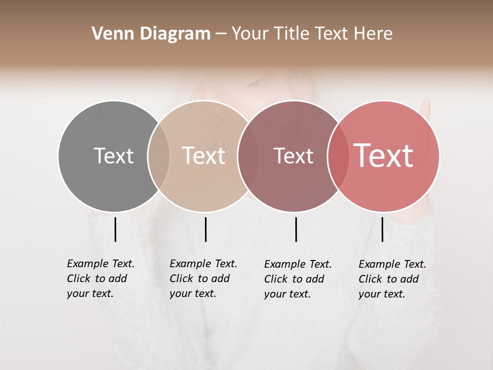 Fun Casual Spring PowerPoint Template