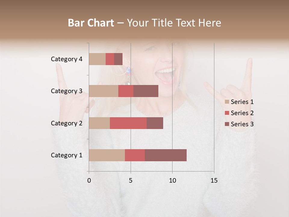 Fun Casual Spring PowerPoint Template