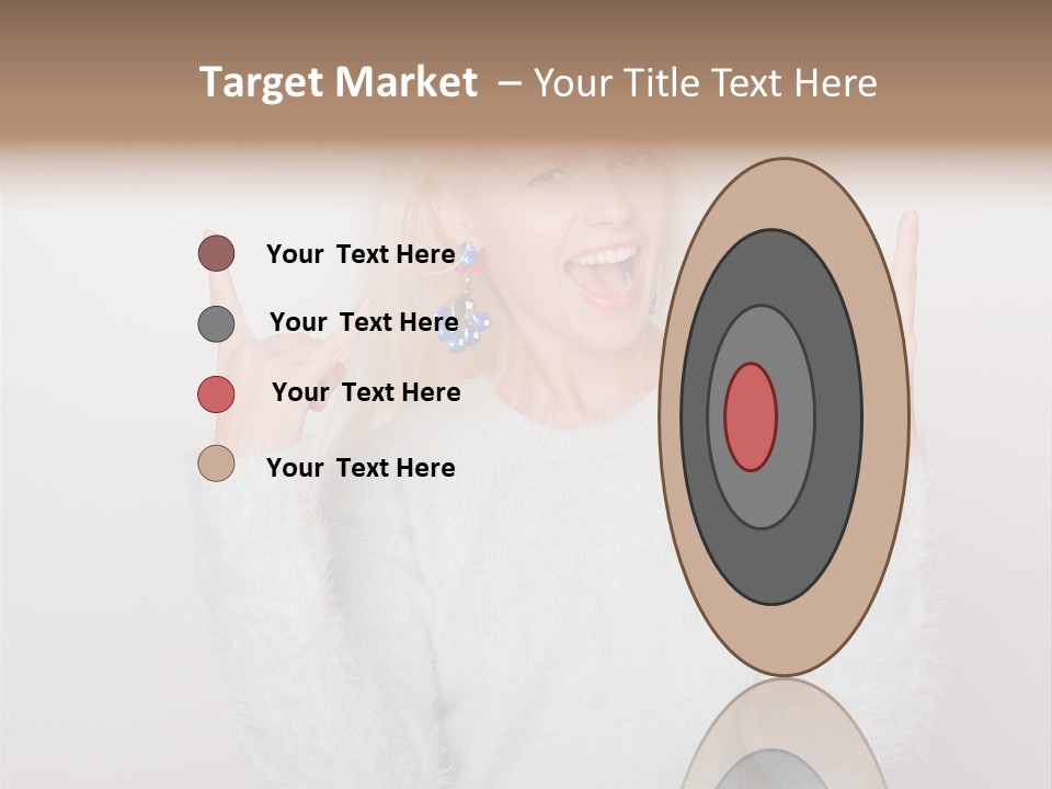 Fun Casual Spring PowerPoint Template