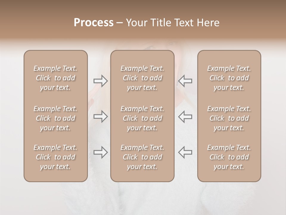Fun Casual Spring PowerPoint Template