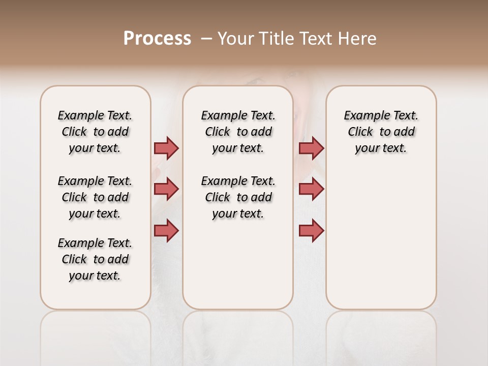 Fun Casual Spring PowerPoint Template