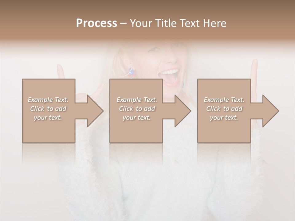 Fun Casual Spring PowerPoint Template